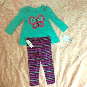 Toddler Girl Outfit